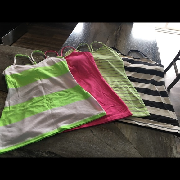 Lulu lemon tanks - Picture 2 of 2